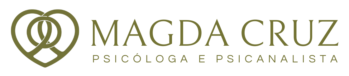 Logo Verde - Magda Cruz